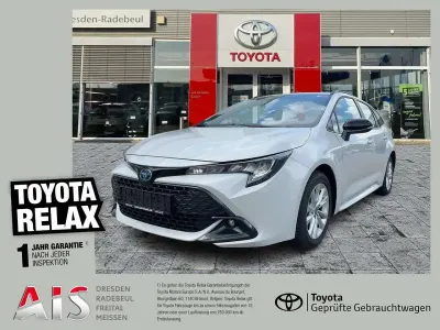 Gebraucht Toyota Corolla Business Edition 140 PS (102 kW) 2025 Dynamic grey metallic Kombi