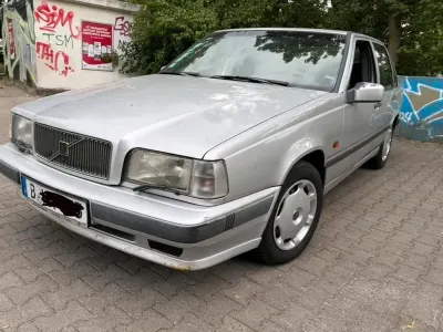 Gebraucht Volvo 850 170 PS (125 kW) 1992 Silber Limousine