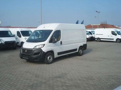 gebraucht Fiat Ducato 33 120 L2H2 Klima PDC EURO6 55850Km