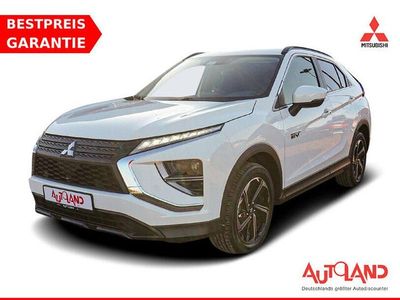 Gebraucht Mitsubishi Eclipse Cross Basis 188 PS (138 kW) 2022 Weiß SUV