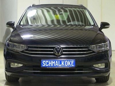 Second-hand VW Passat Business 150 CP (110 kW) 2022 Negru Break