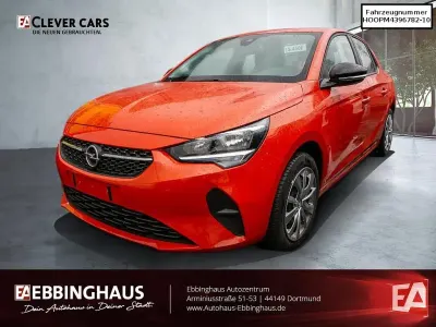 Gebraucht Opel Corsa-e Edition 100 kW (136 PS) 2022 Orange Kleinwagen