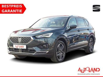 Gebraucht Seat Tarraco Beats 190 PS (139 kW) 2019 Dark camouflage grün SUV