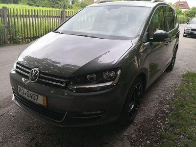 VW Sharan