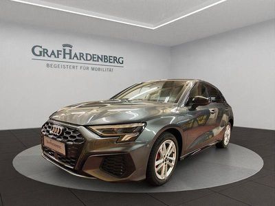 Gebraucht Audi A3 S-Line 245 PS (180 kW) 2022 Grau Limousine