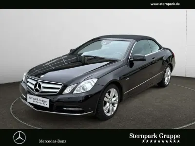 Brugt Mercedes E200