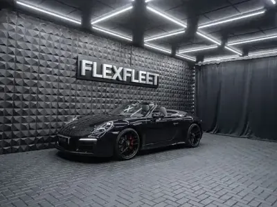 Usata Porsche 911 Carrera GTS 450 CV (330 kW) 2017 Andere Cabrio