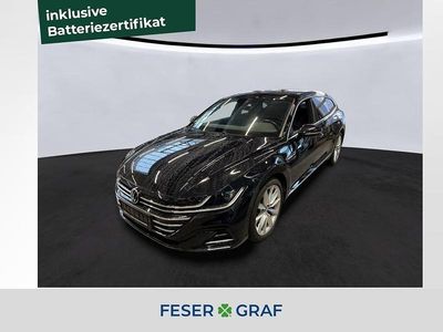 Gebraucht VW Arteon R-line 218 PS (160 kW) 2022 Schwarz Kombi