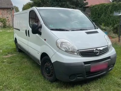 Gebraucht Opel Vivaro
