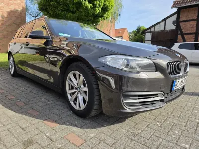 Käytetty BMW 525