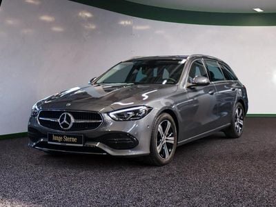 Mercedes C200
