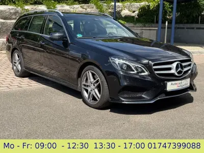 Gebraucht Mercedes E350