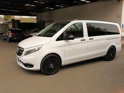 Gebraucht Mercedes Vito 136 PS (100 kW) 2016 Bergkristallweiß Van
