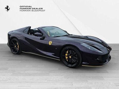 Gebraucht Ferrari 812 799 PS (587 kW) 2023 Cabrio