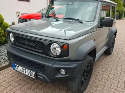Gebraucht Suzuki Jimny