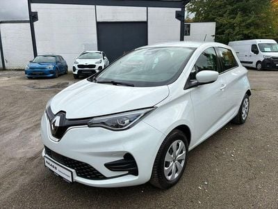 Gebraucht Renault Zoe Evolution 80 kW (109 PS) 2022 Weiß Kleinwagen
