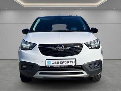 Usata Opel Crossland 131 CV (96 kW) 2020 Bianco SUV