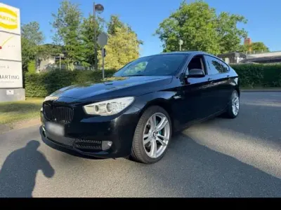 Gebraucht BMW 530 Gran Turismo Shadowline 258 PS (189 kW) 2012 Schwarz Limousine
