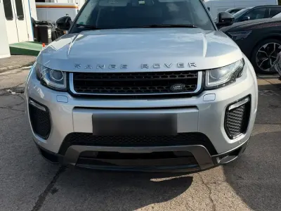 Gebraucht Land Rover Range Rover evoque R-Dynamic 179 PS (131 kW) 2017 Silber SUV