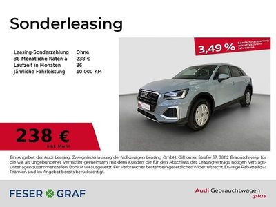 Gebraucht Audi Q2 Advanced 116 PS (85 kW) 2025 SUV