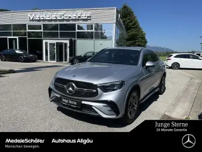 Gebraucht Mercedes GLC450