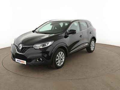 Usata Renault Kadjar Business 131 CV (96 kW) 2018 Nero SUV
