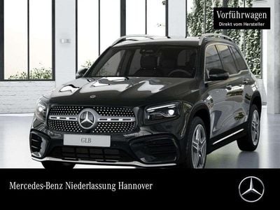 Grau Gebraucht 2025 Mercedes GLB200 Progressive SUV | 42.750 € (Fairer Preis)