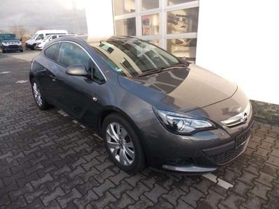 Opel Astra GTC