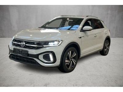 Gebraucht VW T-Roc IQ Drive 150 PS (110 kW) 2024 Grau SUV