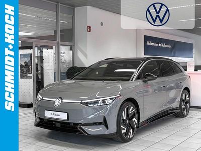 Mondsteingrau (grau) Neu 2026 VW ID.7 Pro Kombi | 75.900 €