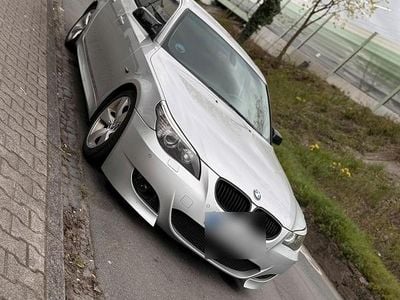 Second-hand BMW 535 286 CP (210 kW) 2007 Gri Berlinǎ