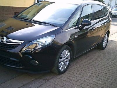 gebraucht Opel Zafira Tourer 1.4 Turbo 88kW