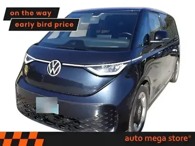 Usata VW ID. Buzz Pro 210 kW (286 CV) 2024 Blu Monovolume