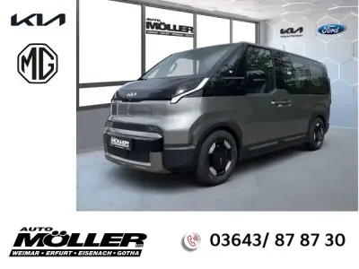 Neu Kia PV5 119 kW (163 PS) 2026 Grau Van / Kleinbus