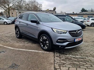 Gebraucht Opel Grandland X Elegance 130 PS (95 kW) 2021 Grau SUV