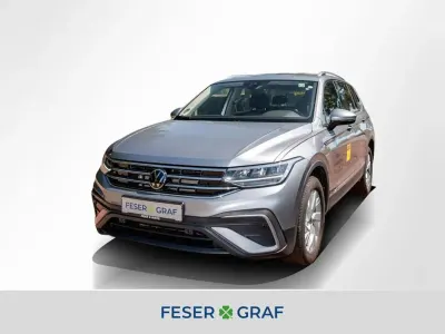Gebraucht VW Tiguan Allspace