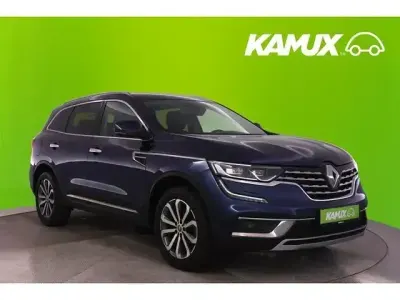 Usata Renault Koleos LIMITED 150 CV (110 kW) 2020 Blu SUV