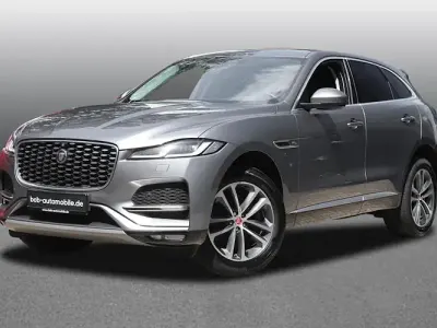 Gebraucht Jaguar F-Pace