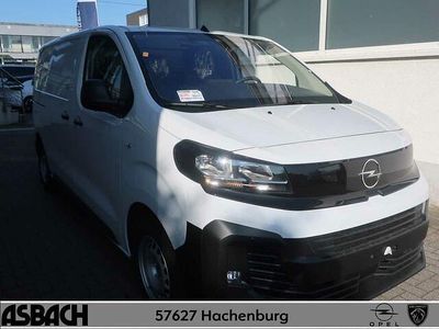 Second-hand Opel Vivaro 120 CP (88 kW) 2024 Alb Monovolum