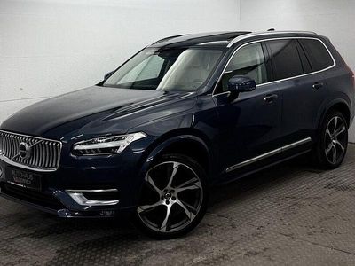 Pine grey Gebraucht 2021 Volvo XC90 Inscription SUV | 40.860 € (Fairer Preis)