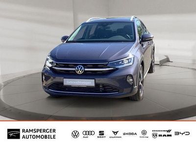 Gebraucht VW Taigo Style 116 PS (85 kW) 2025 Rauchgrau metallic SUV