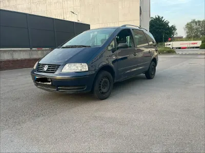 Gebraucht VW Sharan