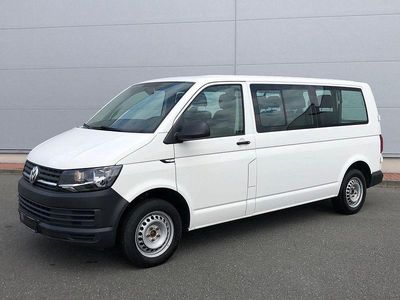 Gebraucht VW T6 102 PS (75 kW) 2018 Weiß Van
