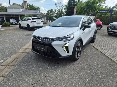 Neu Mitsubishi Grandis Edition 158 PS (116 kW) 2026 Himalayaweiß SUV