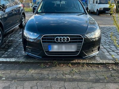 gebraucht Audi A4 Kombi 2.0 TDI