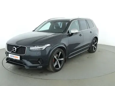 Gebraucht Volvo XC90 R-Design 235 PS (172 kW) 2017 Grau SUV