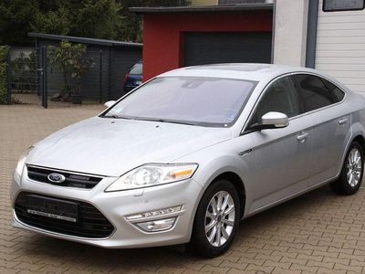 Gebraucht Ford Mondeo Titanium X 200 PS (147 kW) 2012 Silber Limousine