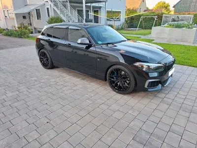 Gebraucht BMW M140 M Sport 340 PS (250 kW) 2019 Schwarz Kleinwagen