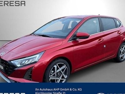 Rot Neu 2025 Hyundai i20 Prime Limousine | 23.980 € (Fairer Preis)
