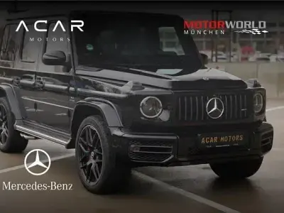 Gebraucht Mercedes G63 AMG